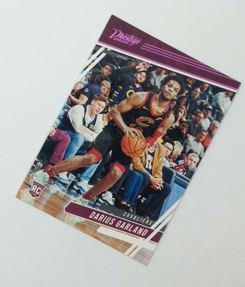 2019-20 Panini Chronicles Prestige Pink Darius Garland Rookie RC