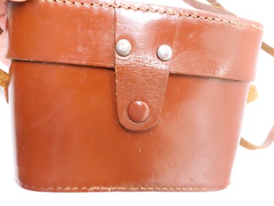 Etui cuir revolver Reichrevolver noir