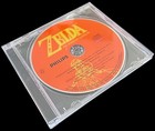 PHILIPS CDI ZELDA THE WAND OF GAMELON DISC MAGNAVOX CD-I