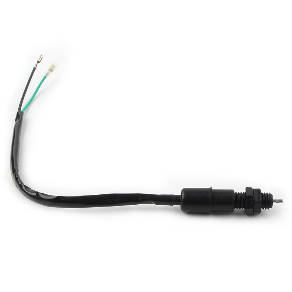 Universeller hinterer Bremslichtschalter mit Feder für Honda Yamaha ATV