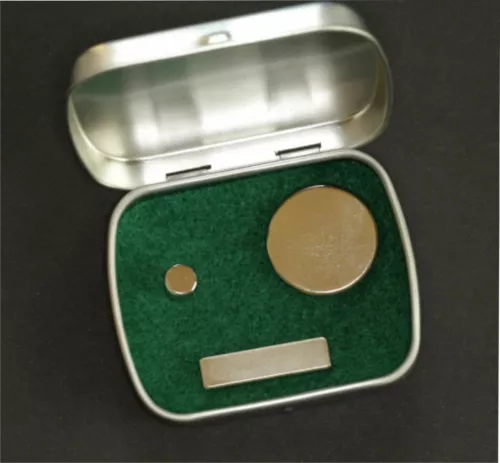 MagnaKoys® Gold and Silver Test Kit (Standard Tester)