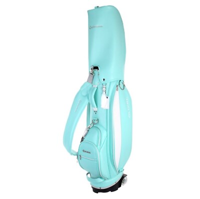 TaylorMade 2023 GLOIRE Women's Golf Wheeled Caddie Bag 5Way 3.7kg