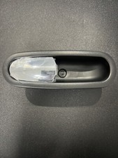 MANIGLIA PORTA INTERNA CROMATA LIGIER XTOO MAX S RS IXO JS50 JS60 MICROCAR MGO