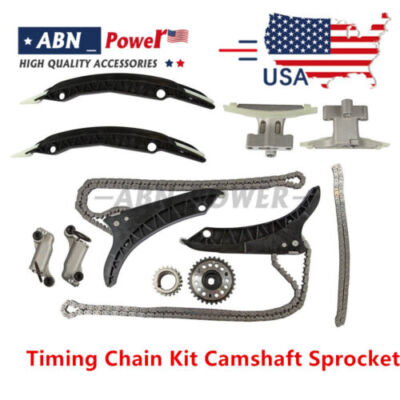 Timing Chain Kit fits BMW X5 X6 550 650 750 N63B44B N63B 4.0L 4.4L Turbo V8 NEW