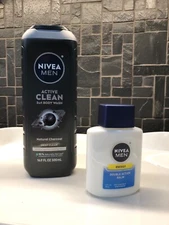 Nivea Men “Energy” Double Action Balm 3.3 FL OZ *RARE* NEW Without Box