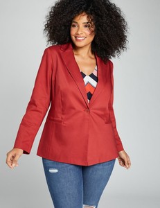 lane bryant blazer