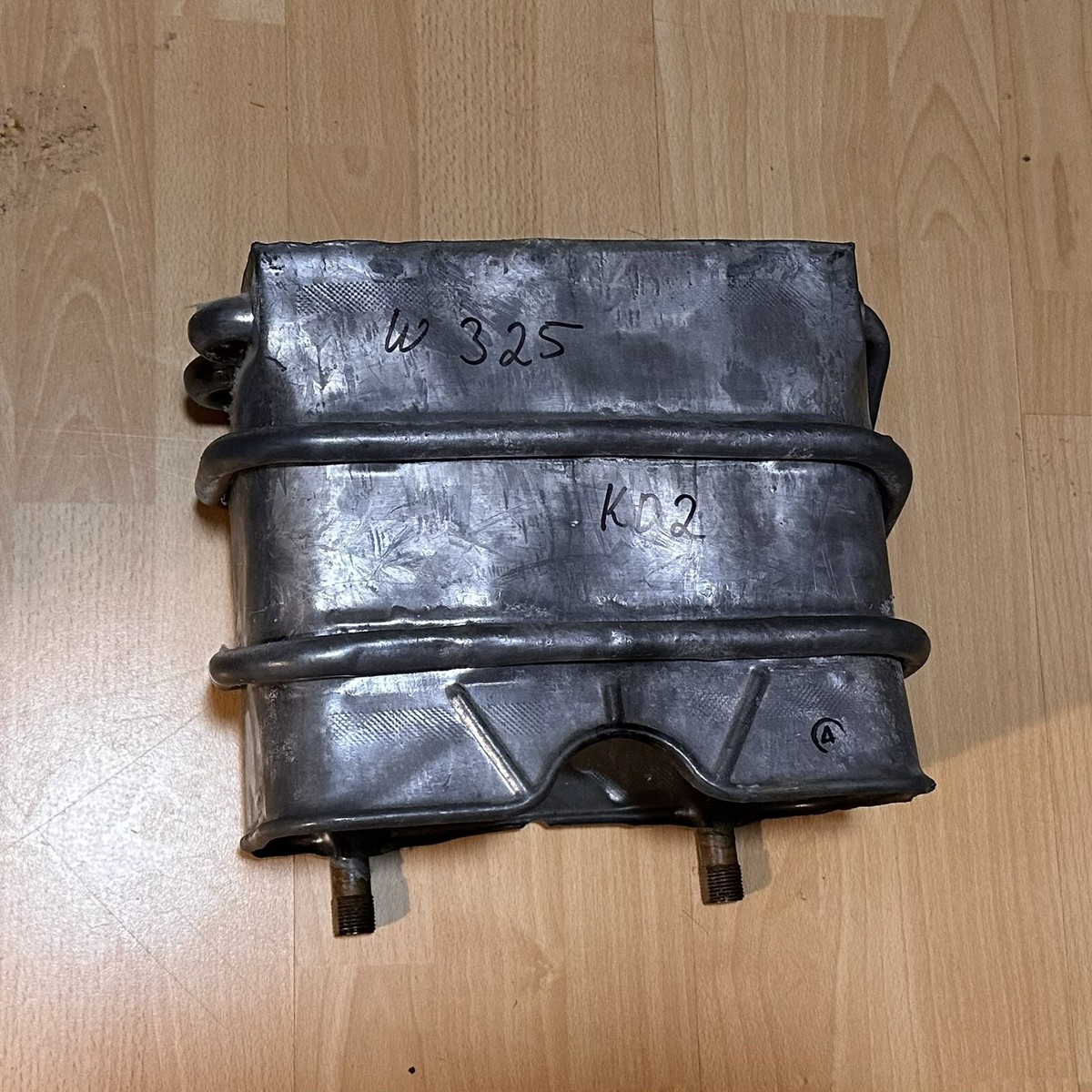 Junkers Innenkörper Wärmetauscher W325 KD2 WR350-1 , -3 Nr 
