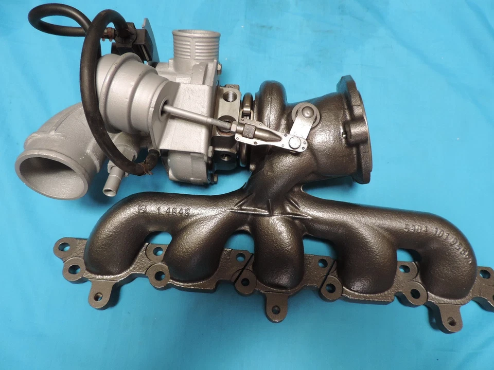 2005- Ford Focus ST S-Max Mondeo Genuine Borg Warner K04 Turbo Turbocharger  - Image 2 of 4