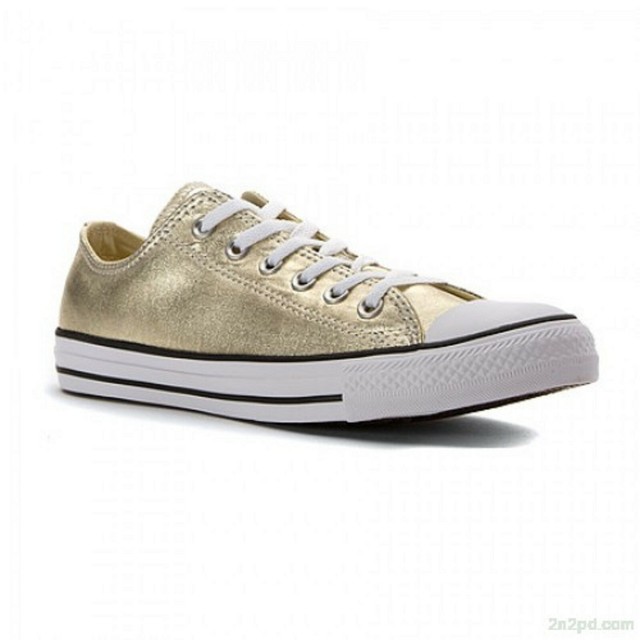 converse light gold