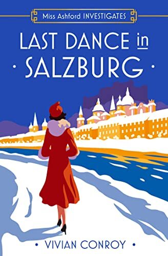 Last Dance in Salzburg, Fiction – Crime and , Paperback, Vivian Conroy - Image 5