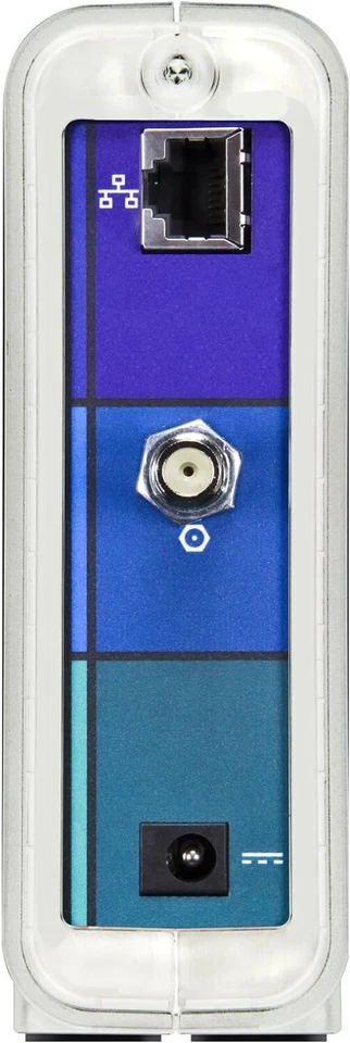 ARRIS Motorola SURFboard SB6141 Docsis 3.0 Cable Modem - Image 4 of 4