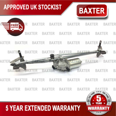 Baxter Front Windscreen Wiper Motor & Linkage For Freelander 2006-2014 Rhd Lr002
