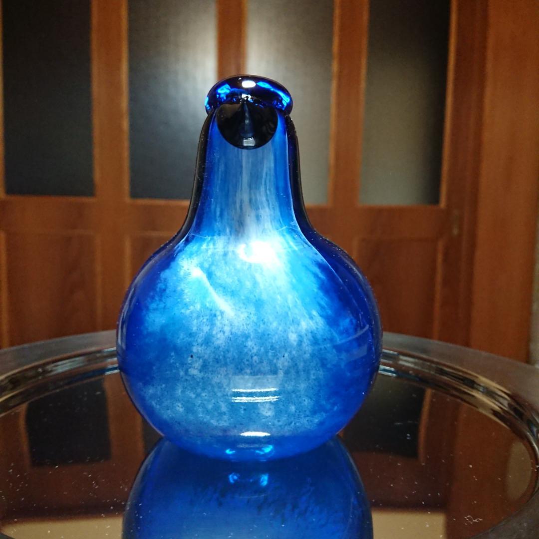 Birds by Toikka Blue Jay ブルージェイ イッタラ Birds by Toikka Blue Jay ブルージェイ iittala