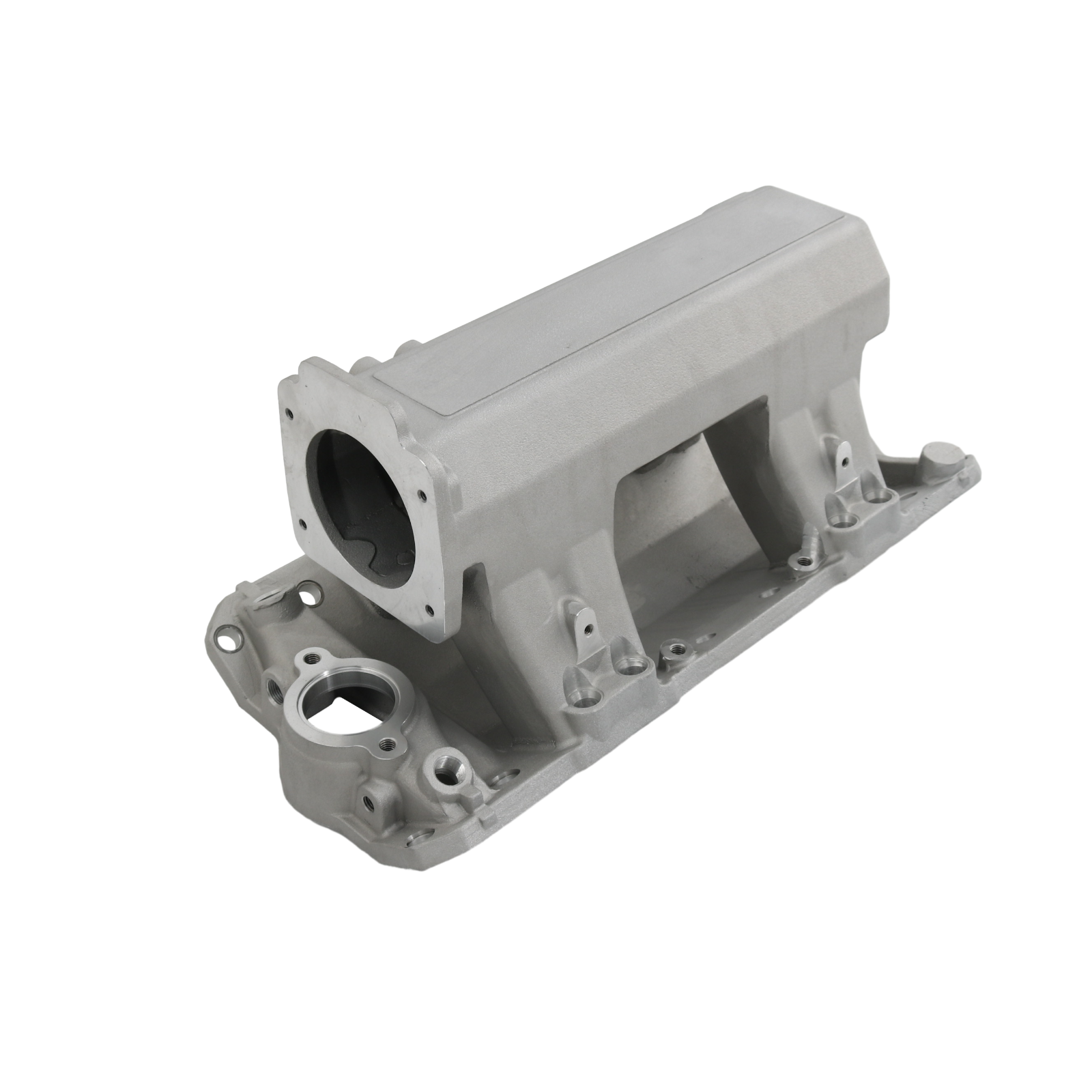 Pro-Flo XT EFI Multi-port Intake Manifold for Small Block Chevy V8 305 ...