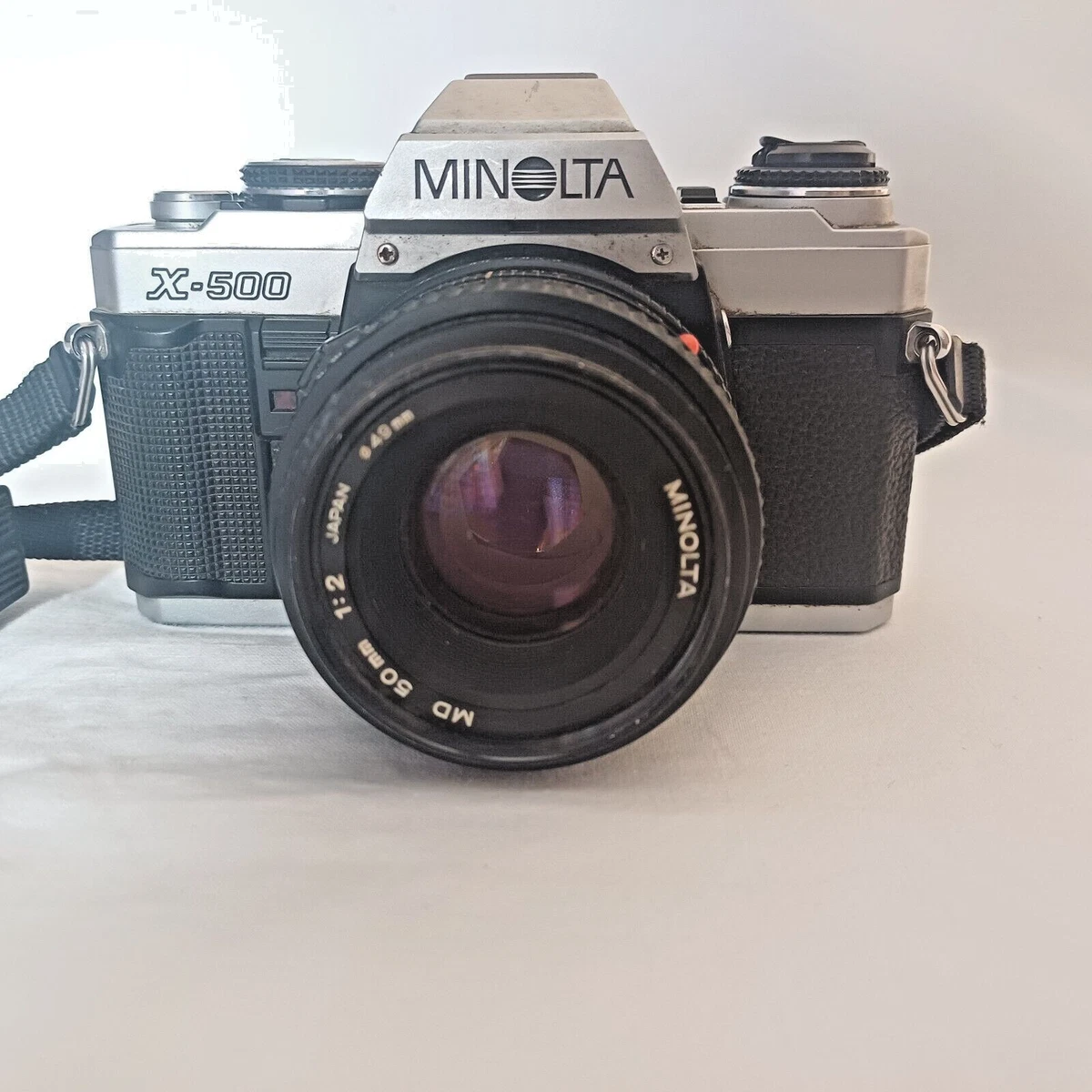 Minolta X-500 Film Cameras for sale - eBay