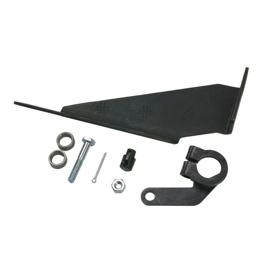 BENTL TRANSFER サイズM B&M 10497 Transmission Shift Bracket/Lever +Hardware Kit for