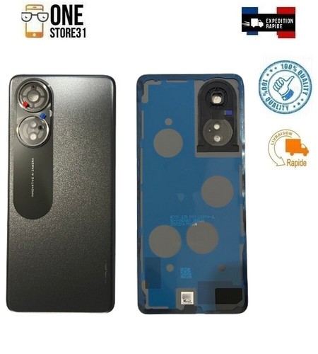 Couvercle Arrière (vitre) Pour Batterie Oppo Reno 4 - Multicolore - Neuf