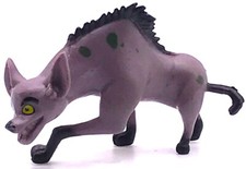 BANZAI Walt Disney REY LEÓN Cicatriz HYENA PVC JUGUETE Figura Juego 2 1/2" ¡FIGURA!