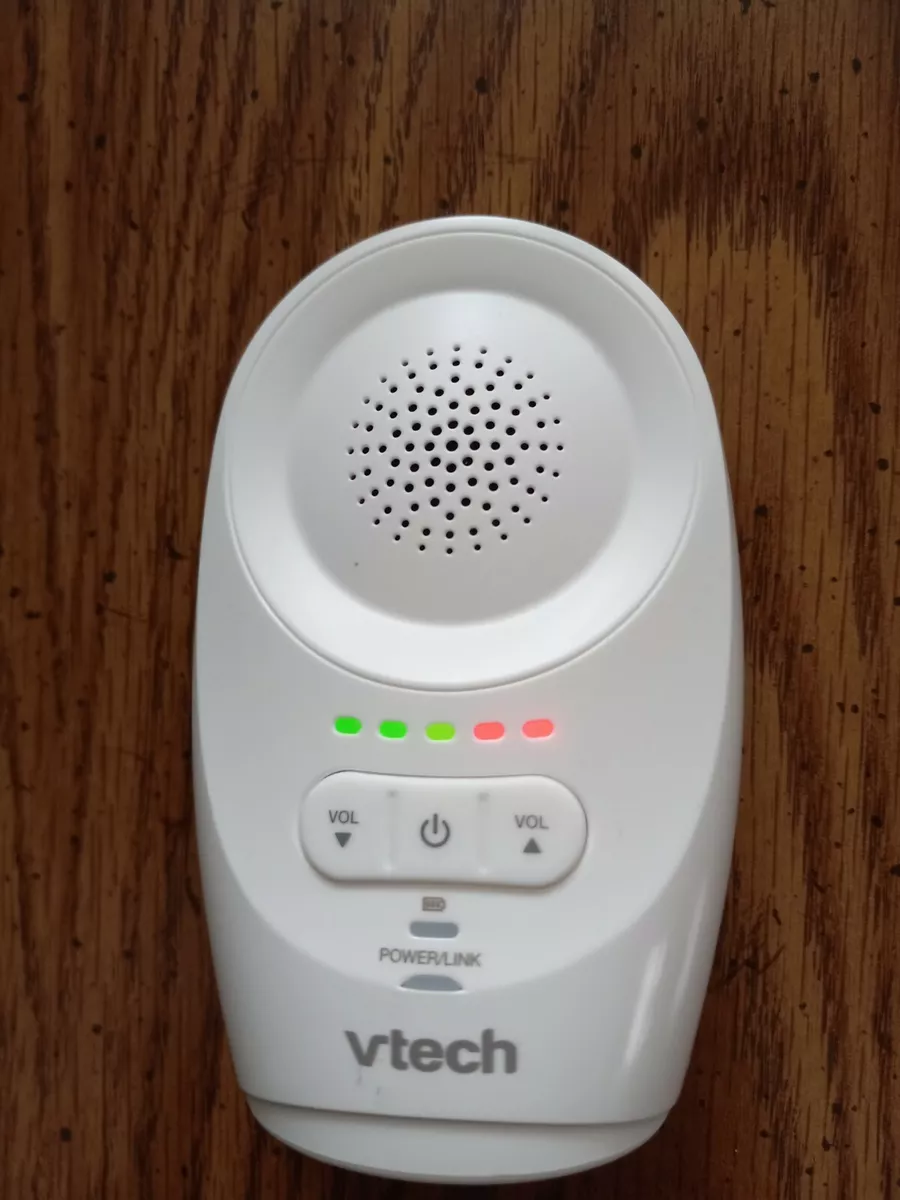 Vtech 1111 audio baby monitor 2025