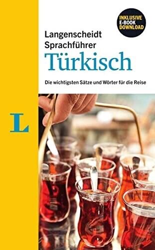 Thumbnail - Langenscheidt Sprachführer Türkisch - Buch Inklusive E-book