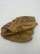 Rawlings RBG90 Dave Winfield Right Hand Throw Baseball Mitt Glove Leather Youth