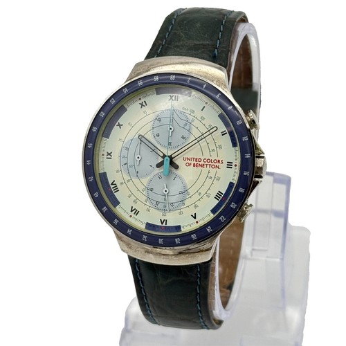 Eclat by Sylvi Harwin Ladies 31mm Colorful Art Watch  display picture 2