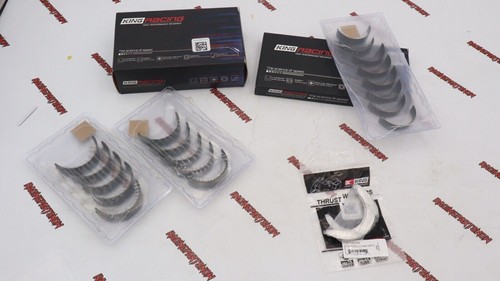 RODAMIENTOS KING PRINCIPAL + RODAMIENTO DE VARILLA + KIT DE EMPUJE ESTÁNDAR K20A2 K20Z1 K24A1 K24A4 - Imagen 7 de 12