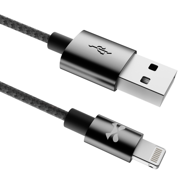 3FT 6FT 10FT Heavy Duty Lightning Cable Most Durable iPhone Charger