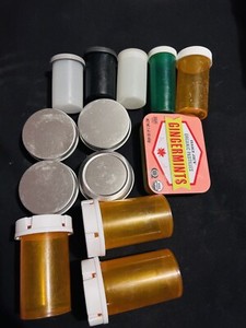 geocache container Bundle