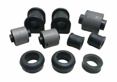 さっぴー DAIHATSU F70 ROCKY FOURTRAK FEROZA STABILIZER BAR KIT BUSH