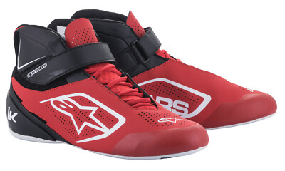 Alpinestars - Tech-1 K v2 Karting Shoes | Youth and Adult | 2712022 | USA Dealer