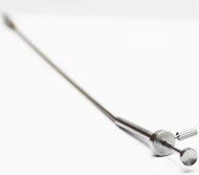 Shutter Release Cable 10" All Metal for Voigtlander Praktica Pentacon Camera