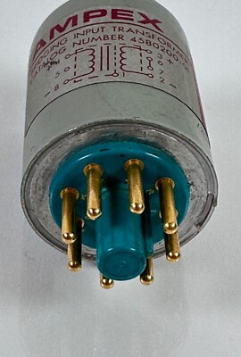 AMPEX 4580200-01 インプットトランス 2個