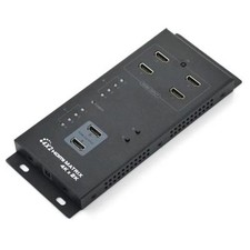 Techly Matrix HDMI1.4 4 Entrate 2 Uscite 4K*2K