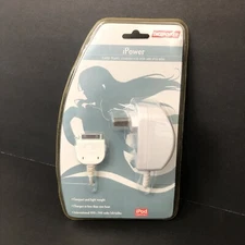 Digipower - Ipower - Rapid Travel Charger for Ipod and Ipod Mini