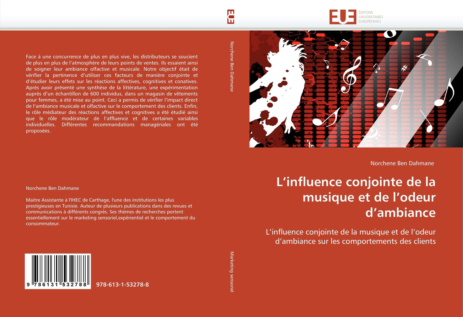 Thumbnail - Norchene Ben Dahmane | L''influence Conjointe De La Musique Et De