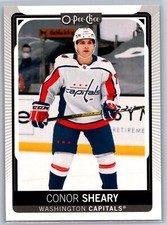 2021-22 O-Pee-Chee Conor Sheary Washington Capitals #414