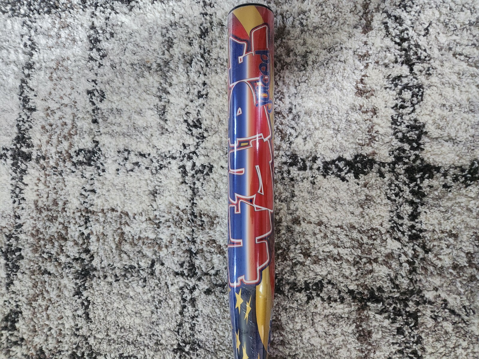 NIW 2020 Monsta Hype Juiced Gold Handle ASA/USA Slowpitch Softball Bat