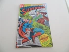 1977 VINTAGE BRONZE AGE SUPERMAN # 310 SIGNED BY JOSE GARCIA-LOPEZ COA & POA