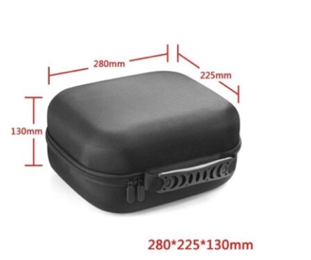 Portable AirPods Max Carrying Storage Case Full Protection Bag