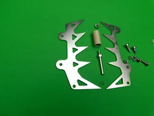DOG SET FITS STIHL CHAINSAWS 044 MS440 MS441 064 066 MS660 MS661 ZINK PLATED 