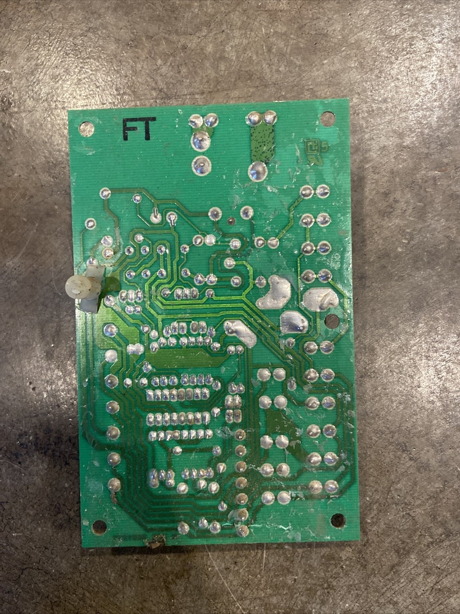 OEM LENNOX 68J2901 DEFROST CONTROL BOARD HVAC DTL-200000-LXB