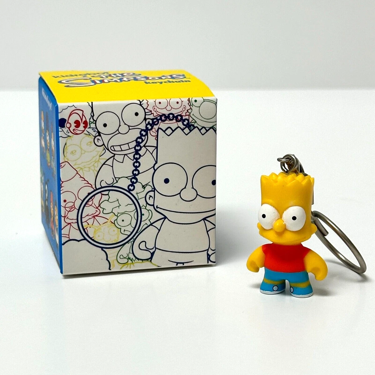 Kidrobot Simpsons Series 1 for sale | eBay