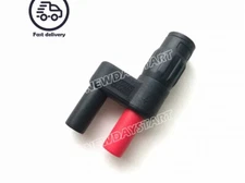 Dual Banana Female Jack To Male BNC Adapter For F PM9082