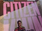 Greg Kihn 1985 Citizen Kihn Promo Poster — photo 3