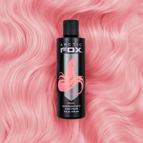 ARCTIC FOX Semi-Permanent Hair Color Dye, 100% Vegan & Cruelty-Free (4, 8 fl oz) - Picture 14 of 180
