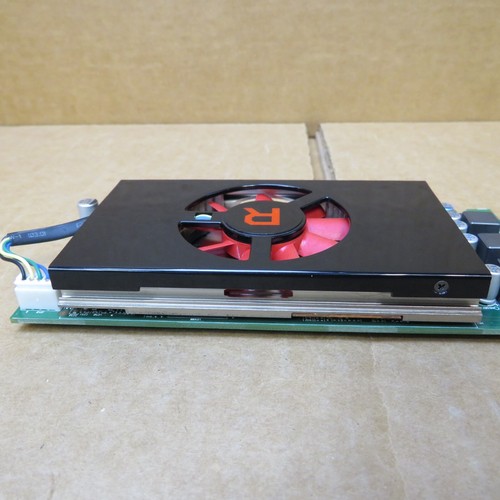 DELL (AMD) Radeon R5 550 Graphics Card w/4 GB GDDR5 Memory (Low Profile Model) - Picture 9 of 14