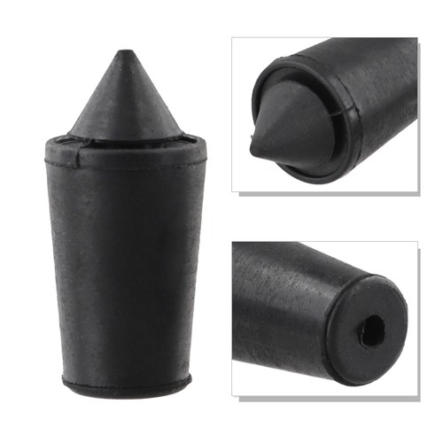 2-Pack Rear Door Stop Rubber Grommet Cushion For Toyota RAV4 2006-2012 – 90541-09108
