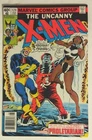X-Men #124 1979 Vintage Marvel Comic Wolverine Cyclops Nightcrawler Colossus