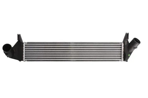 Radiatore intercooler Alluminio DAR005TT THERMOTEC per DACIA RENAULT - Immagine 2